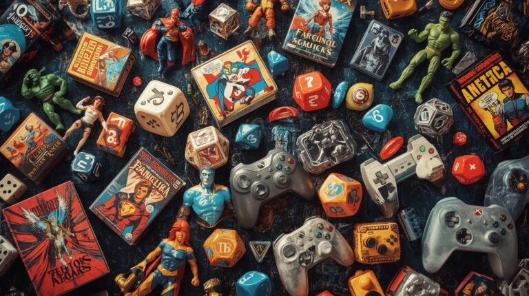 Vamos nos Inteirar da Cultura Geek/Nerd